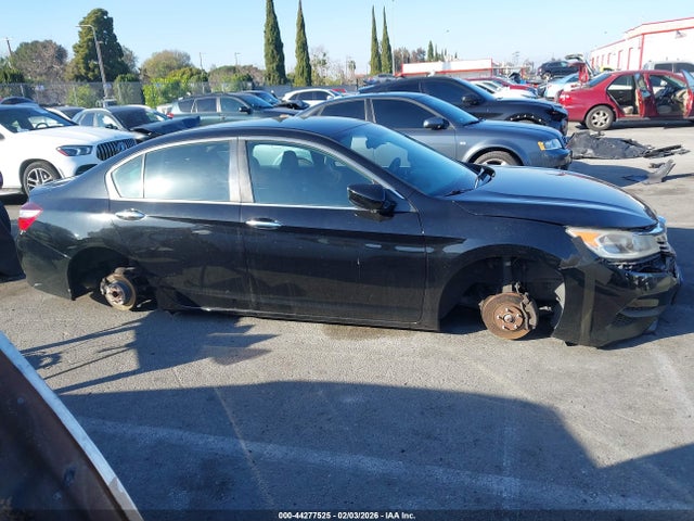 1HGCR2F36GA112386 Honda ACCORD LX