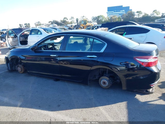 1HGCR2F36GA112386 Honda ACCORD LX