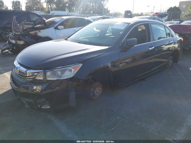 1HGCR2F36GA112386 Honda ACCORD LX