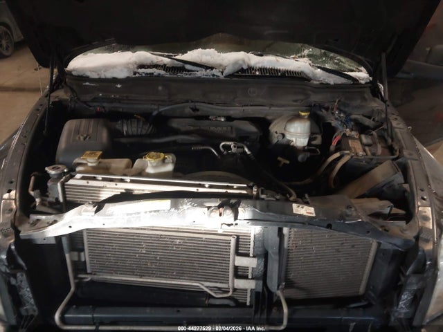 2007 Dodge Ram 1500 Slt/trx4 Off Road/sport მანქანა იყიდება აუქციონზე, vin: 1D7HU18287S250285, აუქციონის ნომერი: 44277529