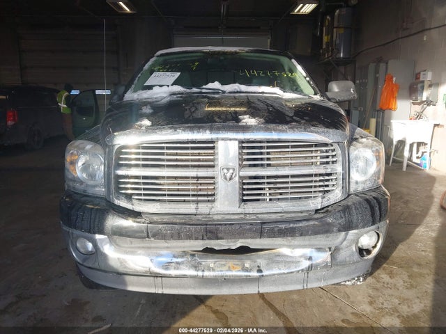 2007 Dodge Ram 1500 Slt/trx4 Off Road/sport მანქანა იყიდება აუქციონზე, vin: 1D7HU18287S250285, აუქციონის ნომერი: 44277529