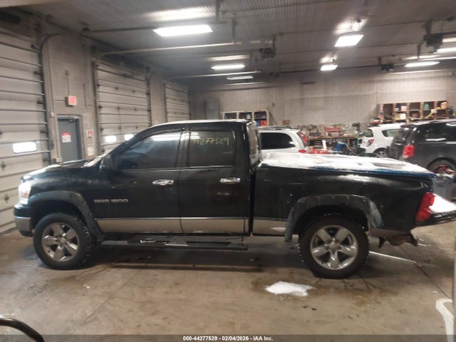 2007 Dodge Ram 1500 Slt/trx4 Off Road/sport მანქანა იყიდება აუქციონზე, vin: 1D7HU18287S250285, აუქციონის ნომერი: 44277529