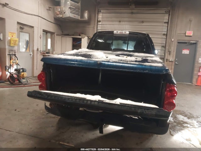 2007 Dodge Ram 1500 Slt/trx4 Off Road/sport მანქანა იყიდება აუქციონზე, vin: 1D7HU18287S250285, აუქციონის ნომერი: 44277529