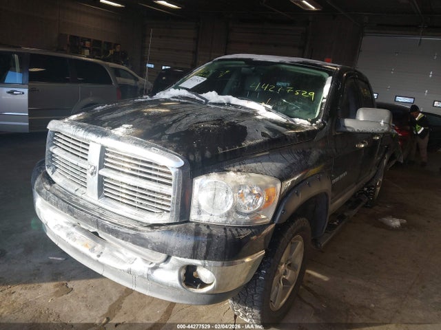 2007 Dodge Ram 1500 Slt/trx4 Off Road/sport მანქანა იყიდება აუქციონზე, vin: 1D7HU18287S250285, აუქციონის ნომერი: 44277529