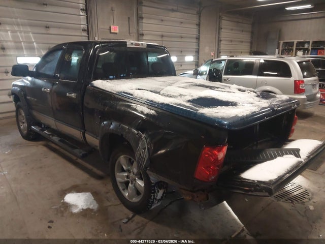 2007 Dodge Ram 1500 Slt/trx4 Off Road/sport მანქანა იყიდება აუქციონზე, vin: 1D7HU18287S250285, აუქციონის ნომერი: 44277529