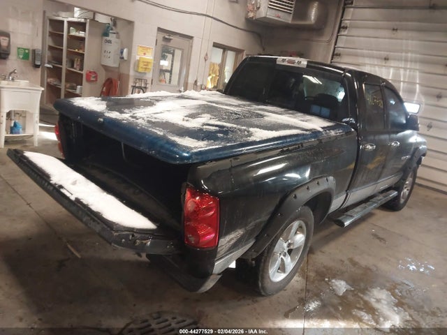 2007 Dodge Ram 1500 Slt/trx4 Off Road/sport მანქანა იყიდება აუქციონზე, vin: 1D7HU18287S250285, აუქციონის ნომერი: 44277529