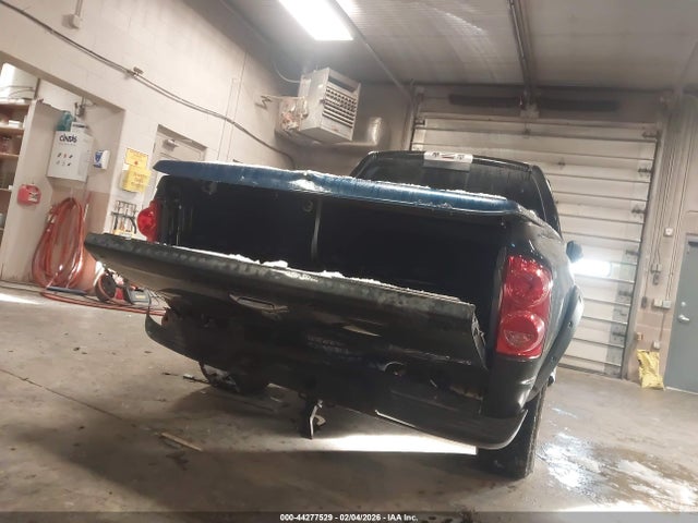 2007 Dodge Ram 1500 Slt/trx4 Off Road/sport მანქანა იყიდება აუქციონზე, vin: 1D7HU18287S250285, აუქციონის ნომერი: 44277529