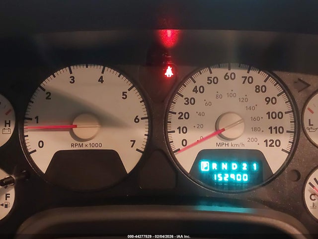 2007 Dodge Ram 1500 Slt/trx4 Off Road/sport მანქანა იყიდება აუქციონზე, vin: 1D7HU18287S250285, აუქციონის ნომერი: 44277529