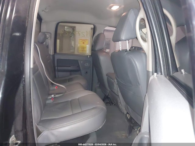 2007 Dodge Ram 1500 Slt/trx4 Off Road/sport მანქანა იყიდება აუქციონზე, vin: 1D7HU18287S250285, აუქციონის ნომერი: 44277529