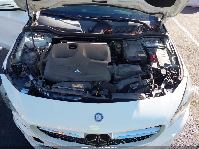 Mercedes-Benz CLA 250 2016 WDDSJ4EB3GN365136 Image 10