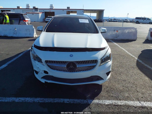 Mercedes-Benz CLA 250 2016 WDDSJ4EB3GN365136 Image 12