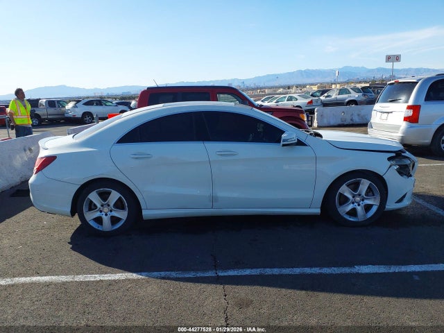 Mercedes-Benz CLA 250 2016 WDDSJ4EB3GN365136 Image 13