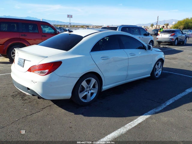 Mercedes-Benz CLA 250 2016 WDDSJ4EB3GN365136 Image 4