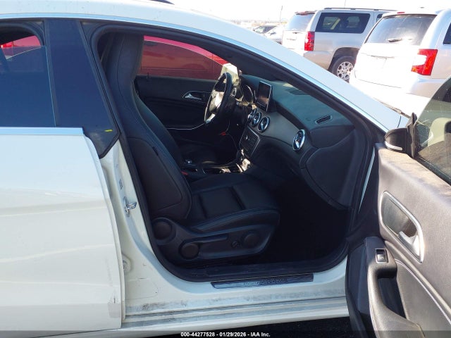 Mercedes-Benz CLA 250 2016 WDDSJ4EB3GN365136 Image 5