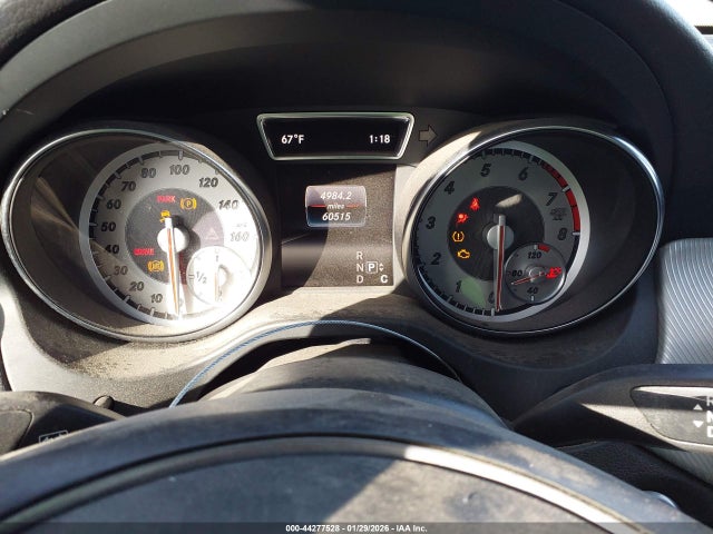 Mercedes-Benz CLA 250 2016 WDDSJ4EB3GN365136 Image 7