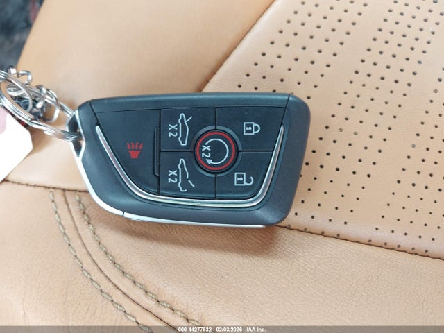 1G1Y82D40L5000455 Chevrolet Corvette Stingray Rwd 3lt