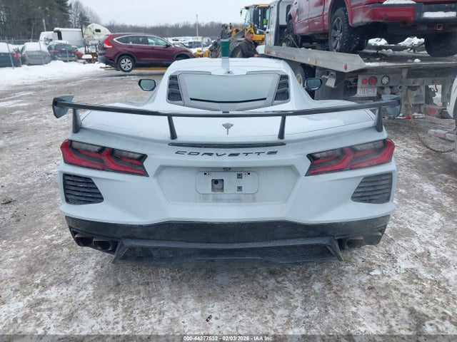 1G1Y82D40L5000455 Chevrolet Corvette Stingray Rwd 3lt