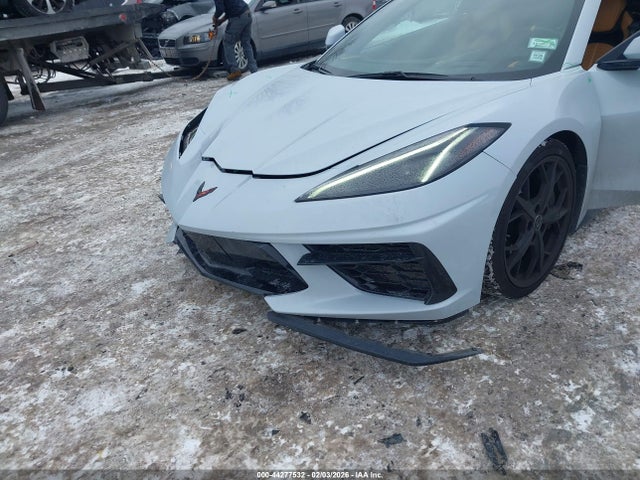 1G1Y82D40L5000455 Chevrolet Corvette Stingray Rwd 3lt