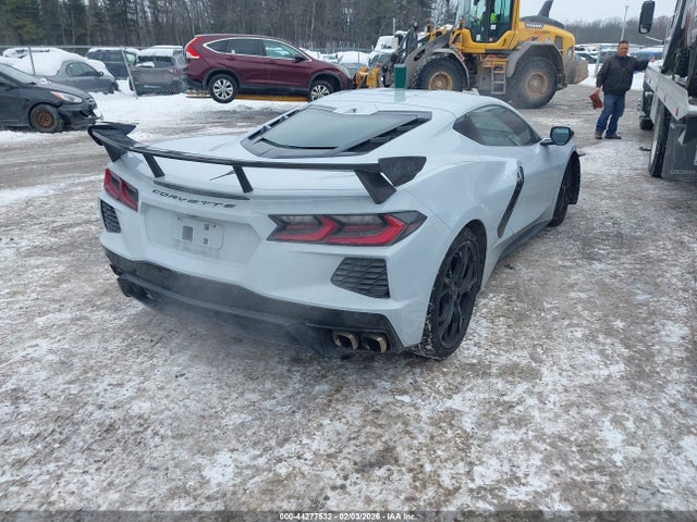 1G1Y82D40L5000455 Chevrolet Corvette Stingray Rwd 3lt