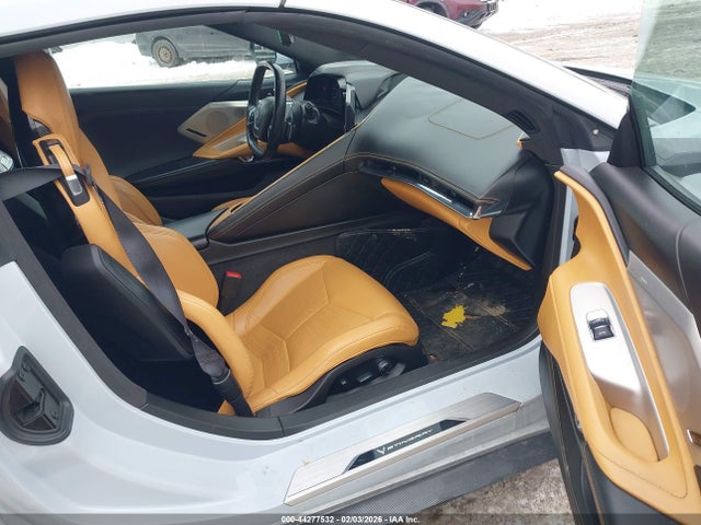 1G1Y82D40L5000455 Chevrolet Corvette Stingray Rwd 3lt