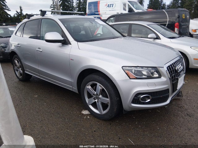 2011 AUDI Q5 WA1DKAFP5BA044458 Photo 0