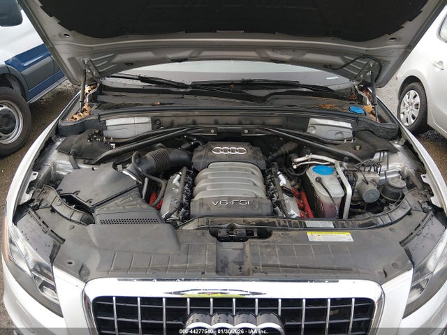 2011 AUDI Q5 WA1DKAFP5BA044458 Photo 9