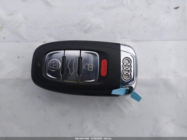 2011 AUDI Q5 WA1DKAFP5BA044458 Photo 10