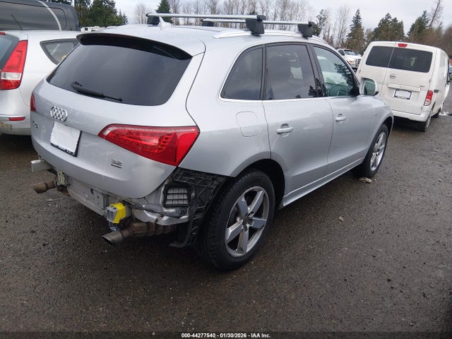 2011 AUDI Q5 WA1DKAFP5BA044458 Photo 3