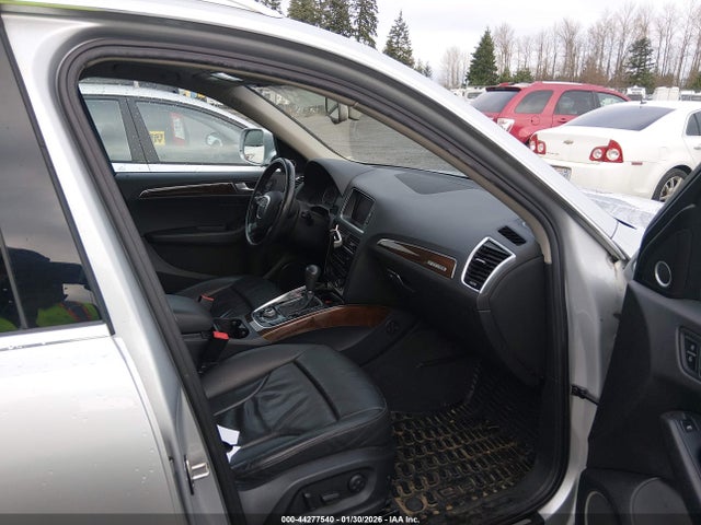 2011 AUDI Q5 WA1DKAFP5BA044458 Photo 4