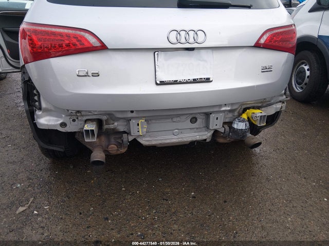 2011 AUDI Q5 WA1DKAFP5BA044458 Photo 5