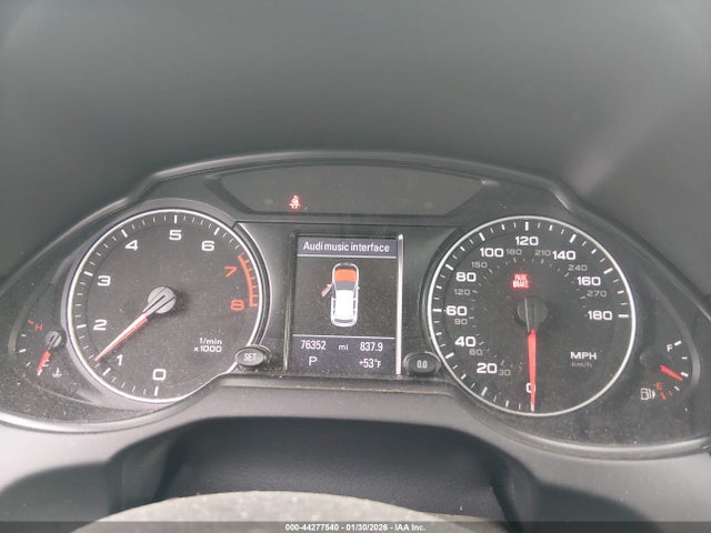 2011 AUDI Q5 WA1DKAFP5BA044458 Photo 6