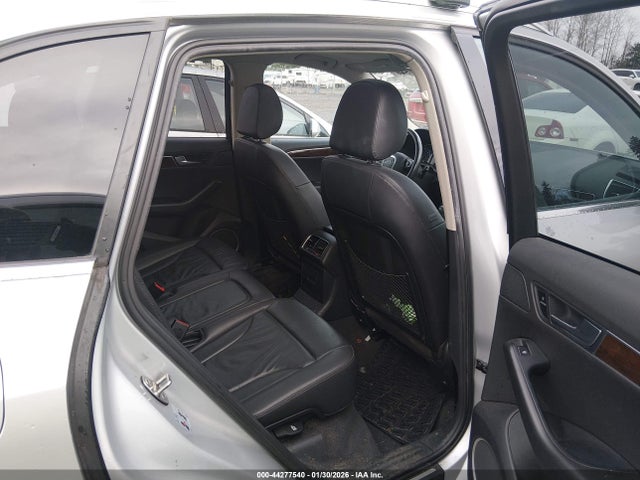 2011 AUDI Q5 WA1DKAFP5BA044458 Photo 7