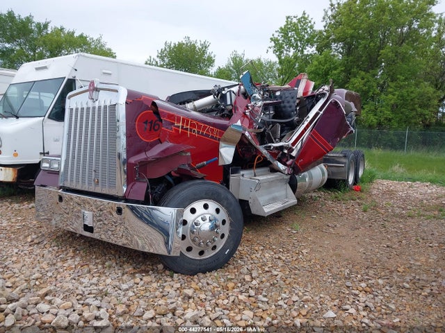 44277541 :رقم المزاد ، 1XKWD49XXPR215868 vin ، 2023 Kenworth W900 مزاد بيع