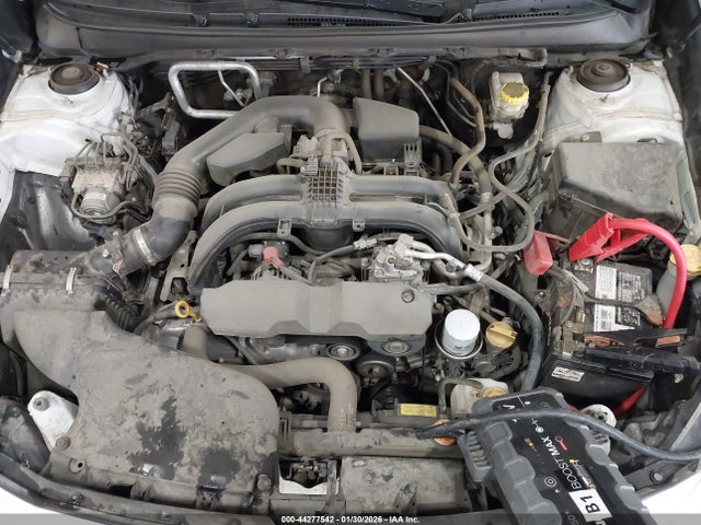 4S3BNAS67K3007725 Subaru Legacy 2.5i Sport