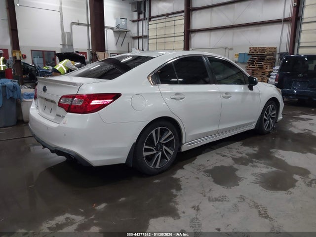 4S3BNAS67K3007725 Subaru Legacy 2.5i Sport