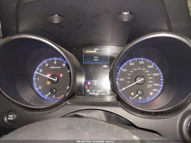 4S3BNAS67K3007725 Subaru Legacy 2.5i Sport