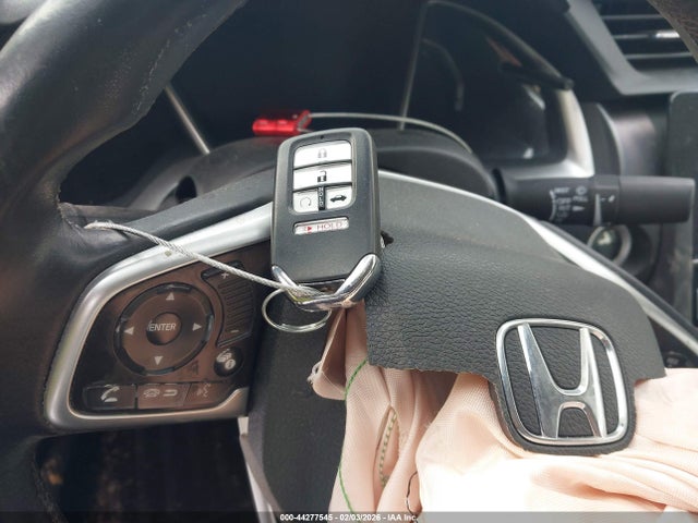 Продаж на аукціоні авто 2018 Honda Civic Ex-l, vin: JHMFC1F76JX021342, номер лоту: 44277545