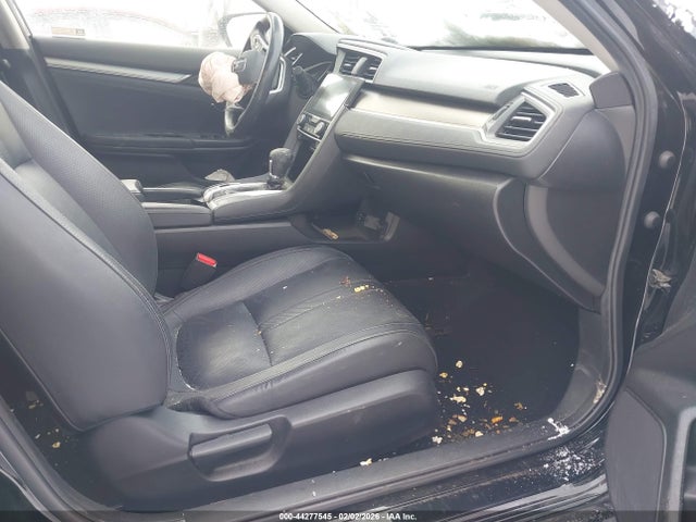 Продаж на аукціоні авто 2018 Honda Civic Ex-l, vin: JHMFC1F76JX021342, номер лоту: 44277545