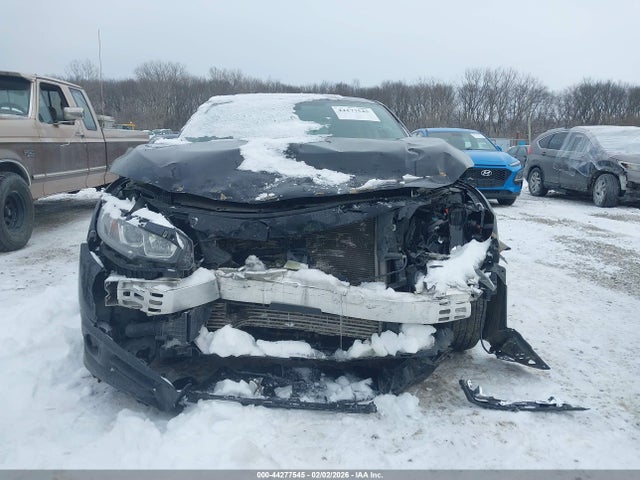 Продаж на аукціоні авто 2018 Honda Civic Ex-l, vin: JHMFC1F76JX021342, номер лоту: 44277545