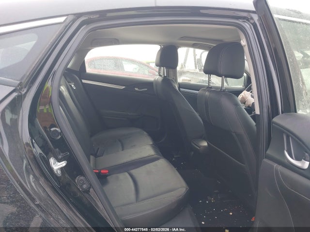 Продаж на аукціоні авто 2018 Honda Civic Ex-l, vin: JHMFC1F76JX021342, номер лоту: 44277545