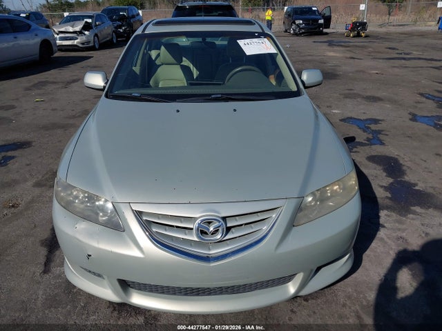 Aukcja sprzedaży 2004 Mazda Mazda6 S, vin: 1YVHP80D145N47359, numer aukcji: 44277547