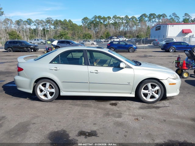 Aukcja sprzedaży 2004 Mazda Mazda6 S, vin: 1YVHP80D145N47359, numer aukcji: 44277547