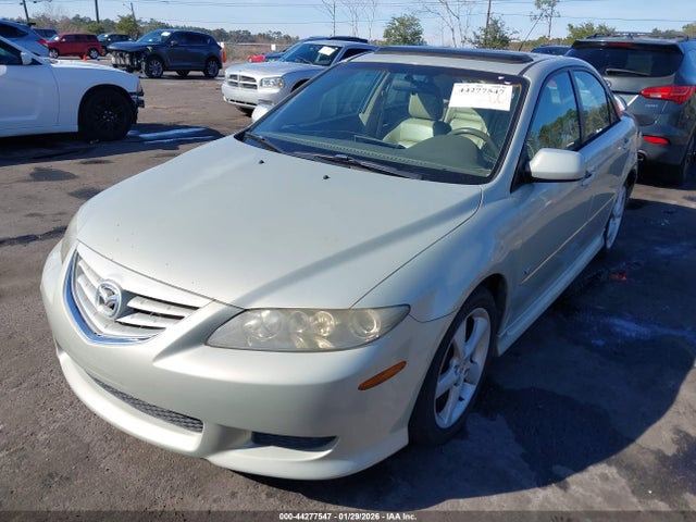 Aukcja sprzedaży 2004 Mazda Mazda6 S, vin: 1YVHP80D145N47359, numer aukcji: 44277547