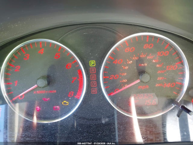 Aukcja sprzedaży 2004 Mazda Mazda6 S, vin: 1YVHP80D145N47359, numer aukcji: 44277547