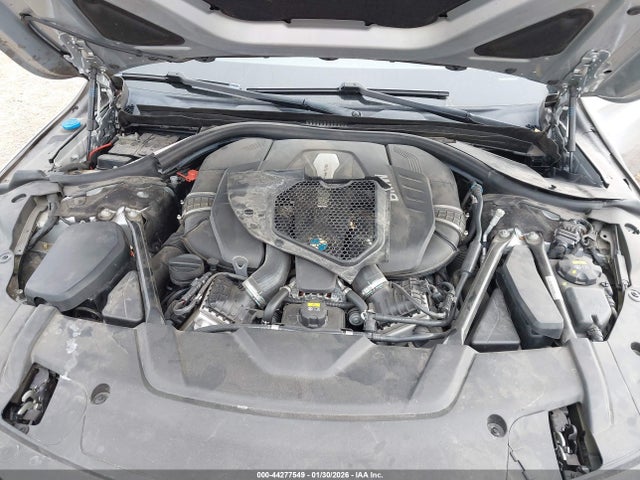 2018 BMW 750I WBA7F0C52JGM23107 Photo 9