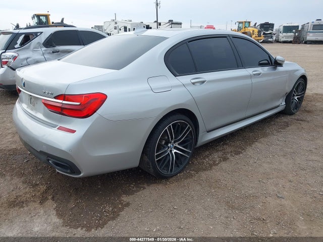 2018 BMW 750I WBA7F0C52JGM23107 Photo 3