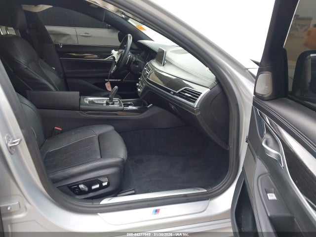 2018 BMW 750I WBA7F0C52JGM23107 Photo 4