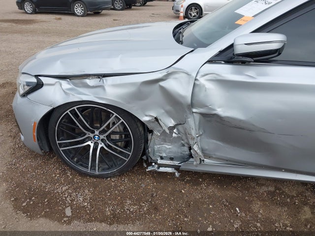 2018 BMW 750I WBA7F0C52JGM23107 Photo 5