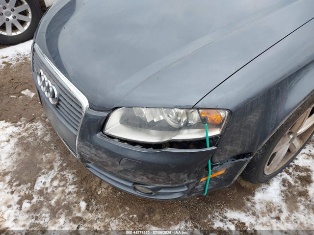 Aukcja sprzedaży 2007 Audi A4 3.2, vin: WAUDH78E87A217963, numer aukcji: 44277553