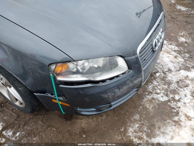 Aukcja sprzedaży 2007 Audi A4 3.2, vin: WAUDH78E87A217963, numer aukcji: 44277553